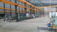 Moulins de tube d'acier inoxydable, tube carré rendant la machine lisse