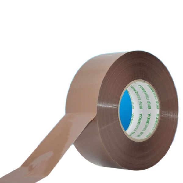 Heavy-Duty 48mm BOPP Shipping Box Packaging Tape Industrial Strength 100m Length