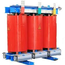 50kVA-2500kVA Scb10 Series 33kv Dry Type Power Transformer