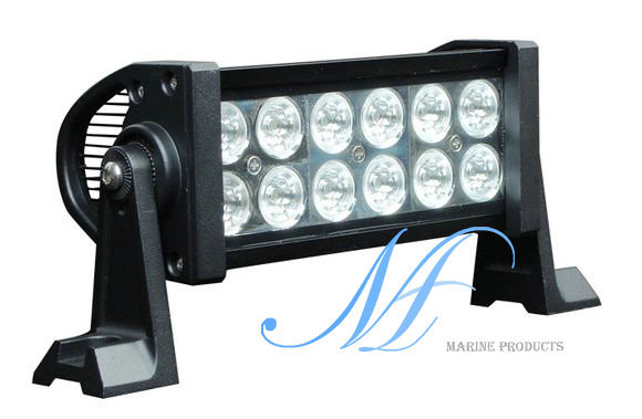 36W LED truck off road light bar, forklift lighting, auto light, car light, working light