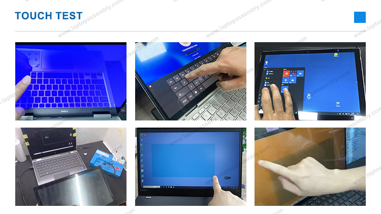 14.0'' Ноутбук LCD сенсорный экран Ассамблея 120Hz Для Hp Elitebook 840 G5 M140NVF7 R0