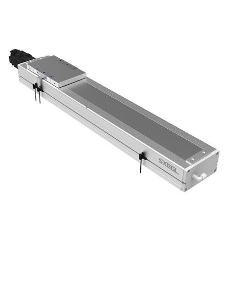 Fully Enclosed Precision Linear Stage with Oil and Contamination Resistance Standard Stroke 20-3050mm/50 Interval Belt Width 45