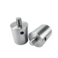 Anodizado CNC Turning Parts Industrial CNC Extrusion Aluminium Profile