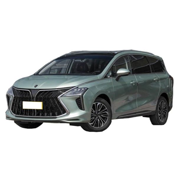 La caja de engranajes DCT y el último MPV de Power Power Motor Power Battery Vehicle M4 HEV con opciones de personalización del proveedor líder