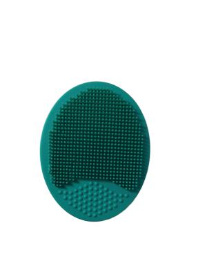 Personalized Silicone Newborn Baby Comb For Hair With Weight Is 9gram And Size Is 8*8*8 cm With Different Colours