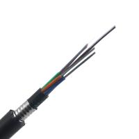 Gyty53/33 4 Núcleo 16 Núcleo Subterrâneo Cabos de Fibra Óptica Cabos de Telefone Blindados Fábrica OEM