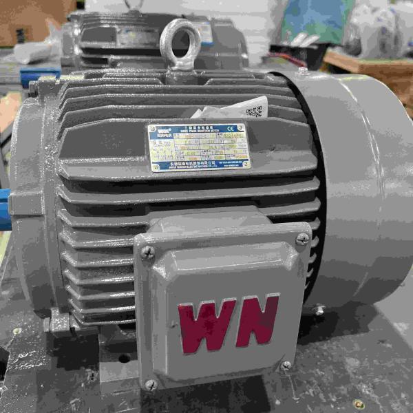À prova de água 8KV motor elétrico de 3 fases à prova de explosões com CE