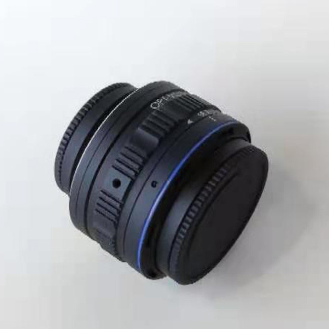 линия объективы серии Grampus увеличения 0.26X 0.30X развертки отображает круг 82mm