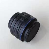 linha círculo 82mm da série da orca da ampliação de 0.26X 0.30X da imagem das lentes da varredura