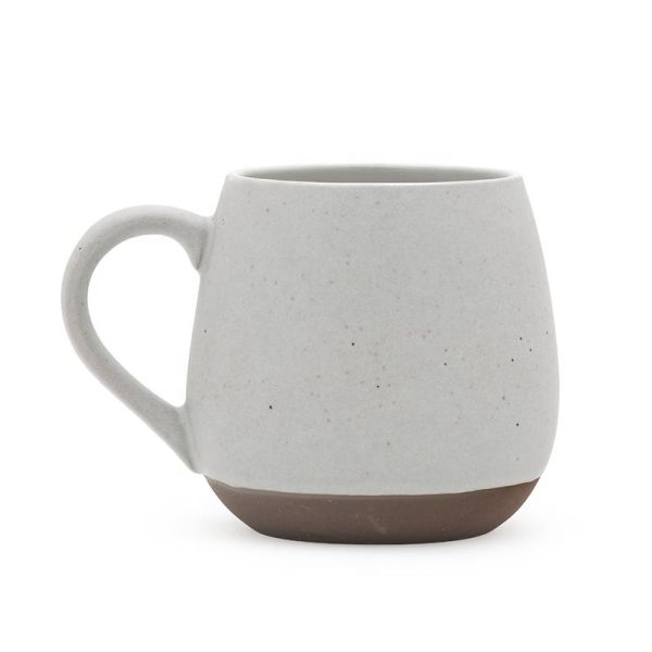 Stoneware nuevo diseño elemento único con las palabras inspiradoras