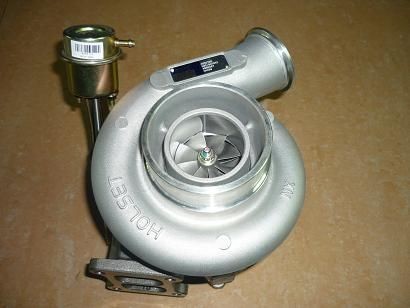 T375 Cummins Holset Turbocharger 4051033 , Cast Iron Holset Turbocharger