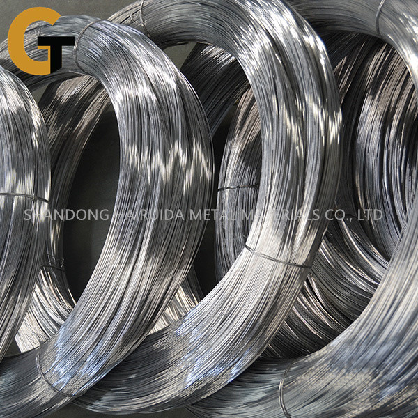 Steel Wire Rod Q195 Q235 SAE 1008 1010 1012 1018 1020 1006 6MM Galvanized Steel Wire