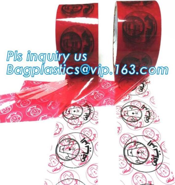 tamper evident security VOID packing tape,Waterproof Anti-Theft Security Void Tamper Evident Box Seal Adhesive Tape