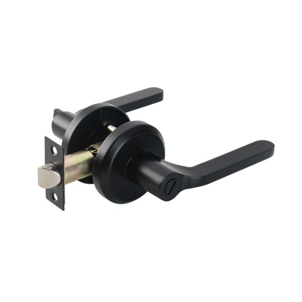 CP MB ORB PB AB SS Finish Tubular Lever Lock for Passage Doors Function PS Passage Backset 2-3/8 60mm or 2-3/4 70mm