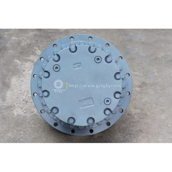 9195448 Excavator Gearbox Hitachi ZAX230 Zaxis230 16 holes TGFQ
