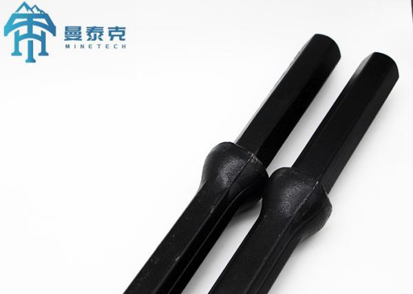 手持ちの掘削機 YT29Aのための7度鍛造六角掘削棒
