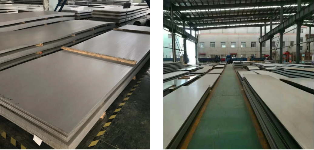 EN 1,4301 BS листа стальной пластины SUS304 SUS201 горячекатаный подгонял