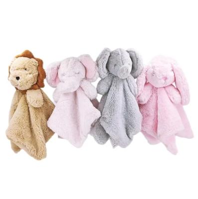 Quebra-cabeça para crianças de microfibra macia para todas as estações Quebra-cabeça para bebê de impressão sólida para bebê 100% algodão/flannel