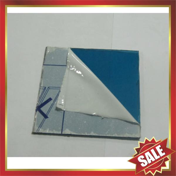blue Polycarbonate Sheet
