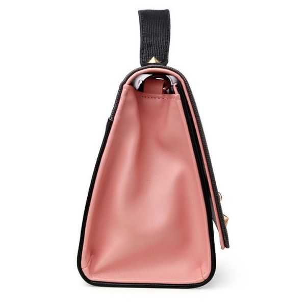 2016 summer new Korean chain messenger bag shoulder messenger bag small square package female