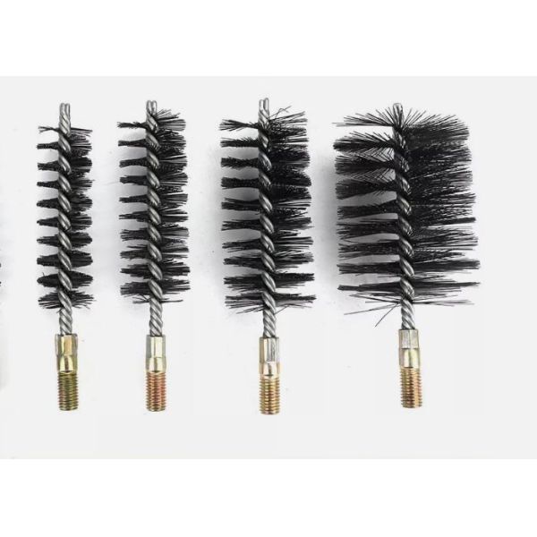 50mm Diameter High Carbon Steel Wire Chimney Sweep Cleaning Brushes