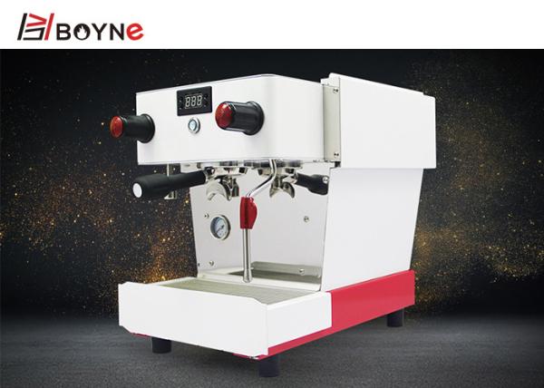 New Product Espressor Grinding Integrated Coffee Maker Machine with milk frother