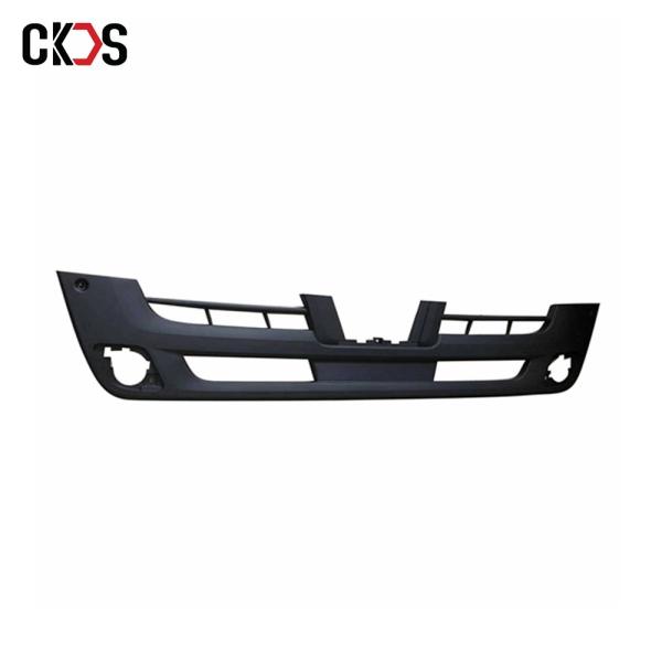 Japanese Spare OEM Parts TRUCK FRONT BUMPER Isuzu Body Parts for ISUZU CYZ 1-71211427-1 1-71211385-1 8-98139028-2