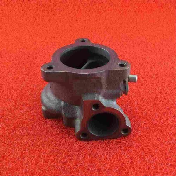 K03 Выхлопные корпуса Нержавеющая турбина корпуса