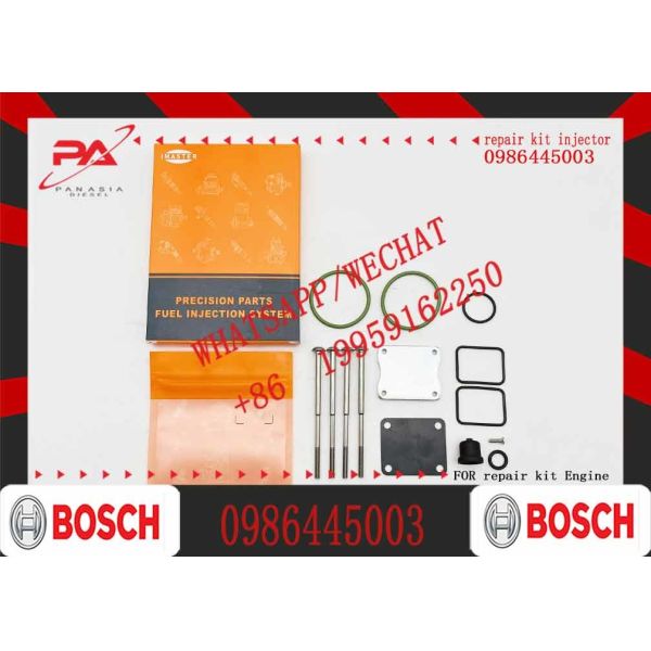 Diesel fuel injector 0414799005 0414799025 0414799030 with genuine packing