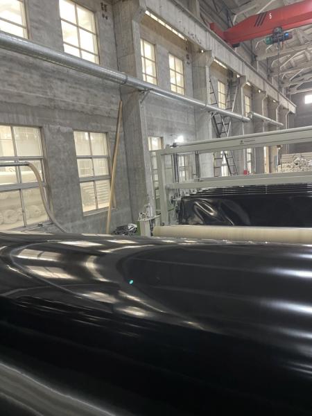 3M Width Tunnel Anti Seepage HDPE Geomembrane