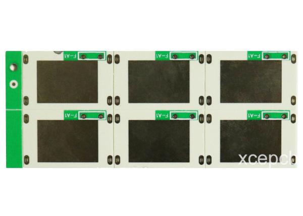 Sensor Light Sensor Door Rigid Rogers PCB Circuit Boards Producer
