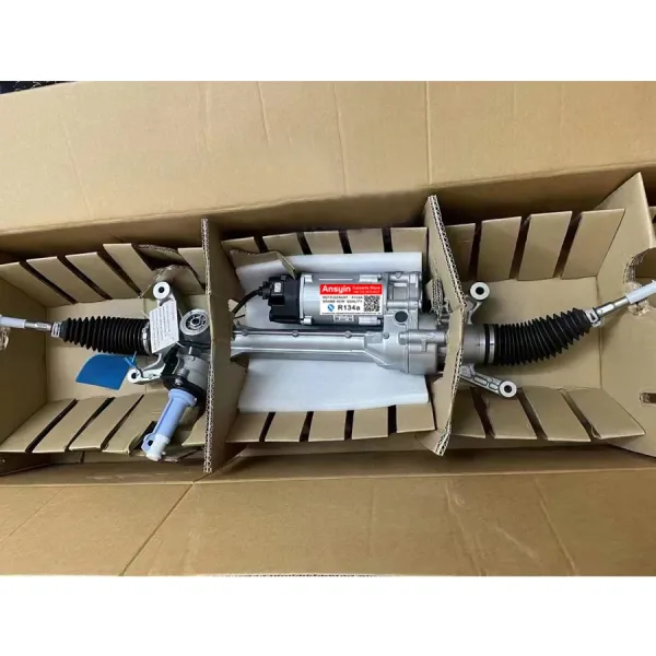 2015 Mercedes GLC X253 C253 W293 A293 W253 Electric Power Steering Gear Box OEM 2534600101 New Left Hand Drive