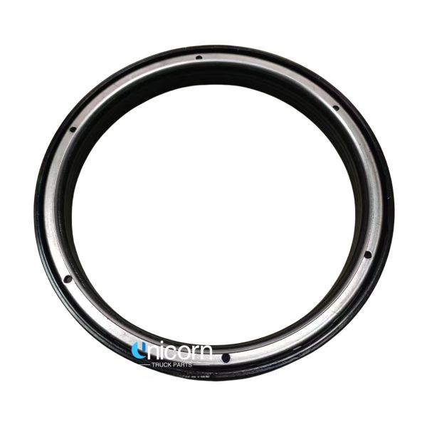 FAW Jiefang Trailer Accessories Rear Wheel Oil Seal Wheel Hub Oil Seal 13T 16T 20T/108 * 153 25 * 160 * 15 136.5 * 201 * 20