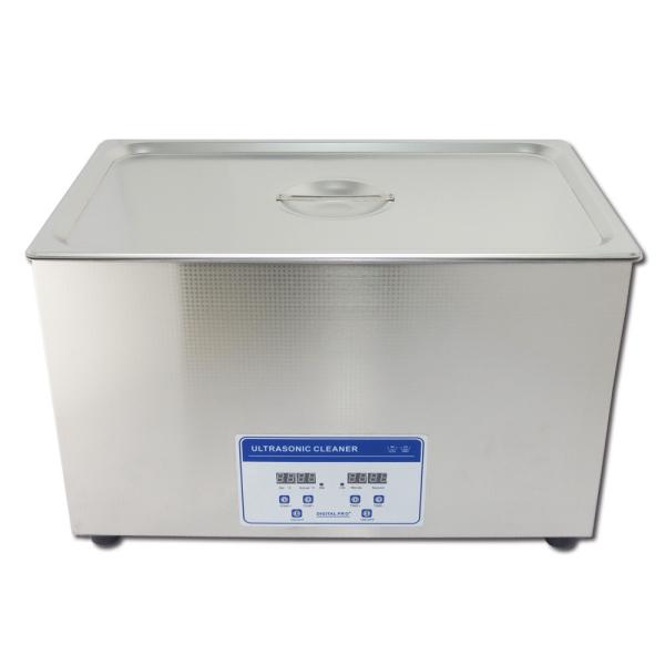 Stable Benchtop Ultrasonic Cleaner , Stainless Steel Ultrasonic Cleaner Wear Resistance