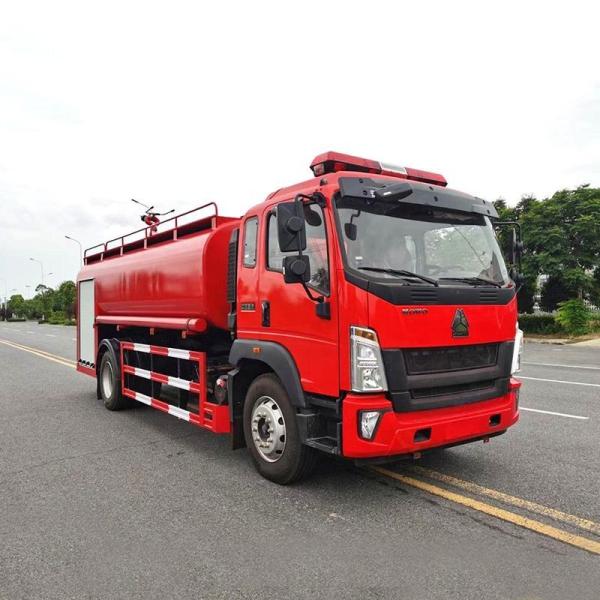 Isuzu Hino HOWO Uav Drone Emergency Support Vehicle Fixed Wing Uav Transportation Truck