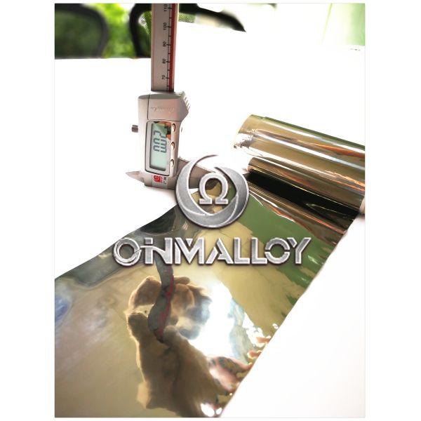 0.02мм*1Дж79 мягкий магнитный сплав, супер пермаллой, свободный образец, быстрая