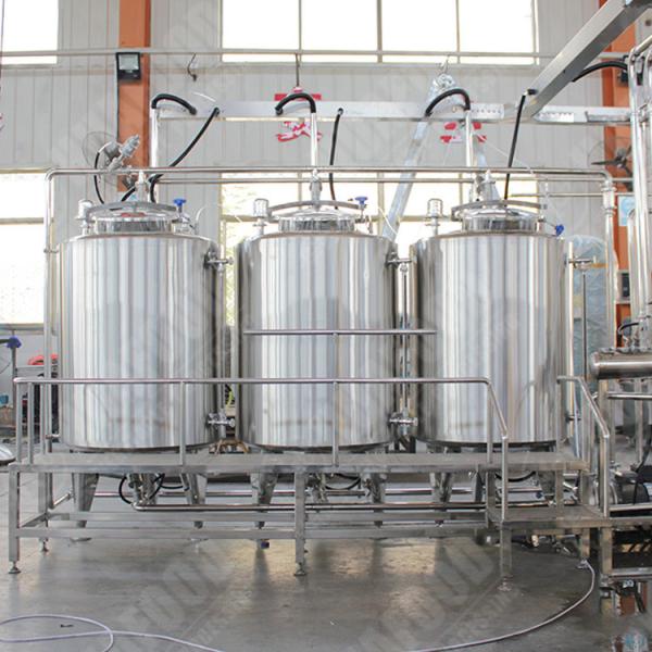 High End Semi Automatic Farm Autoclave Tomato Paste Sterilizing Machine For Jars