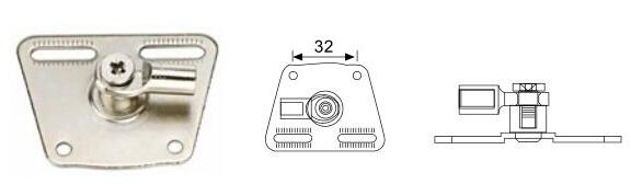 Пребывание весны газа мягкой заключительной поддержки двери шкафа пневматическое бежать ровно