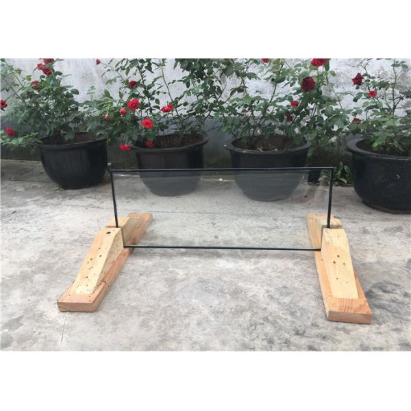 Вакуумируйте изолированное стекло энергии эффективное для веса окна 20-28 КГ/㎡