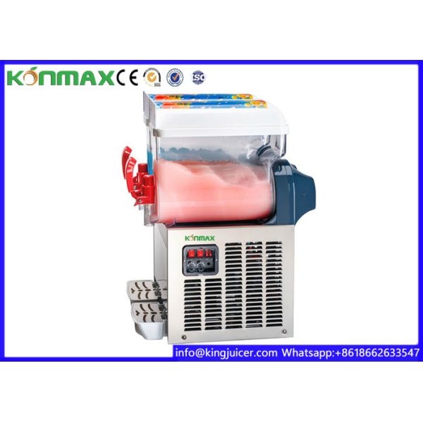 Máquina eléctrica del aguanieve del hielo