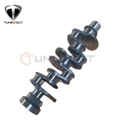 ME018394 Cast Iron Crankshaft For 4D35 MITSUBISHI CANTER