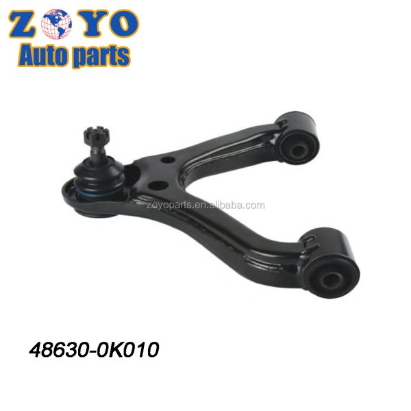 Треугольная рука с электронным покрытием для пикапа Toyota Hilux 2005-2017 OE NO. 48630-0K010