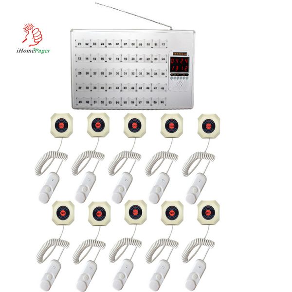 nursing home elderly call nurse system wireless