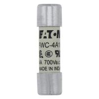 Excellente capacité de cyclisme et de performance Cramic Fuse Eaton Bussmann 10 X 38 mm Ferrule Fuse FWC-4A10F