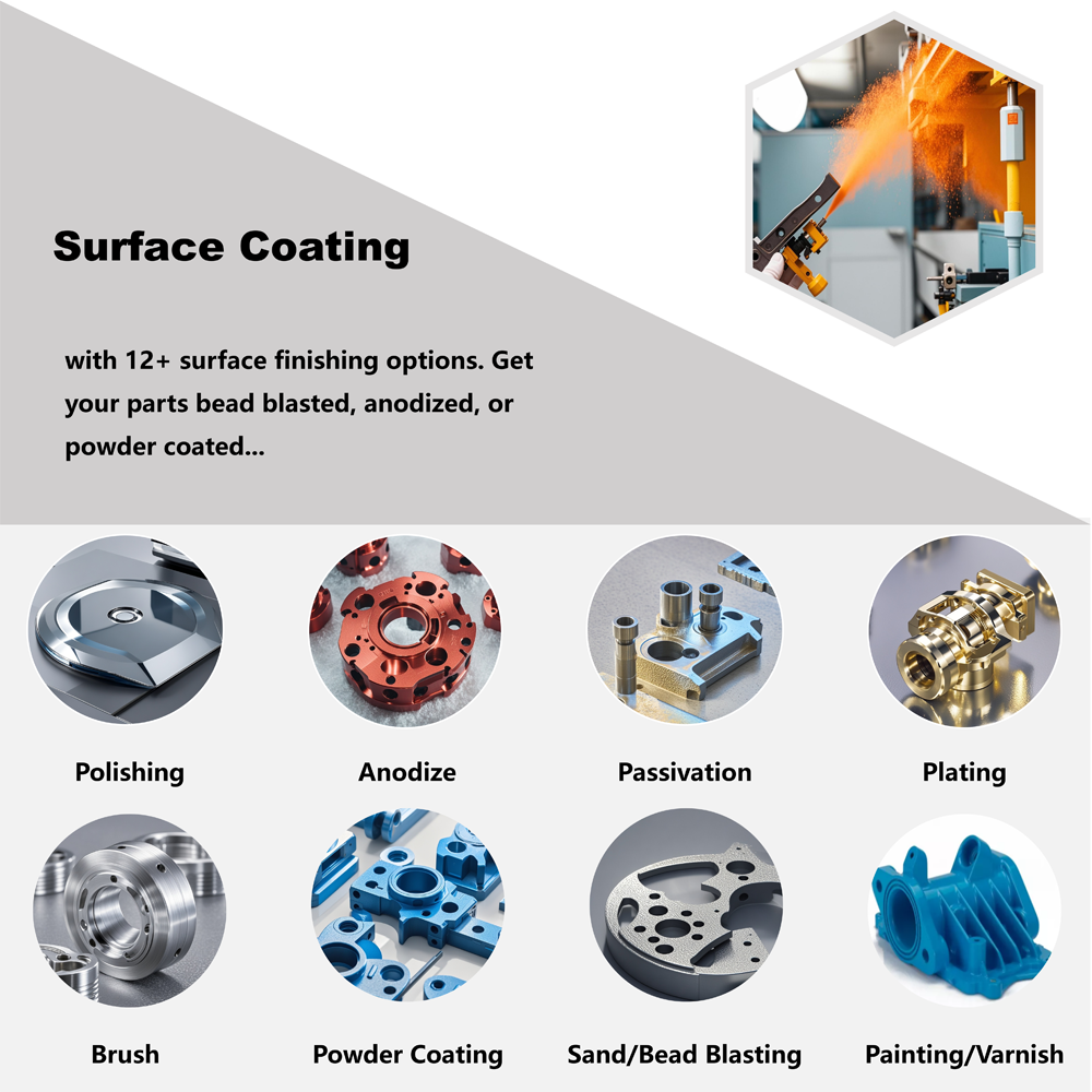 CNC Swiss Machining Service for High Precision Small Parts Manufacturing in Medical and Electronics Industries with Brass, Bronze, Copper, Hardened Metals, Stainless Steel, Aluminum and 1.2 M Max Part Size