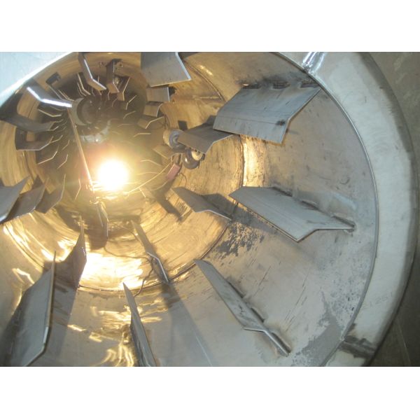 Сверхмощный бочонок чепухи волокна ладони/одиночный сушильщик барабанчика