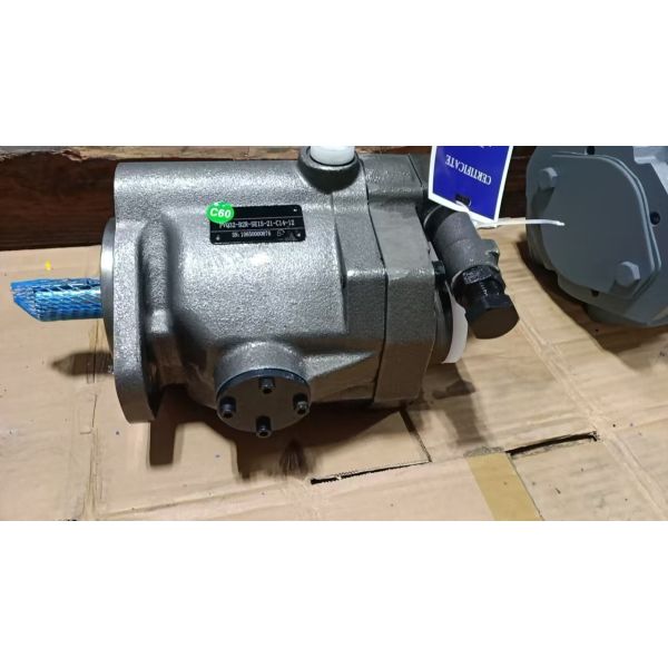 Ouster PVQ 25/32/40/45 Piston Pump For Metallurgical Equipment