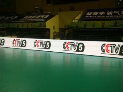 Popular Advertising P6 Indoor Rental LED Display 2 Years Warranty For Stadium