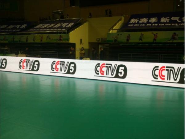 Popular Advertising P6 Indoor Rental LED Display 2 Years Warranty For Stadium