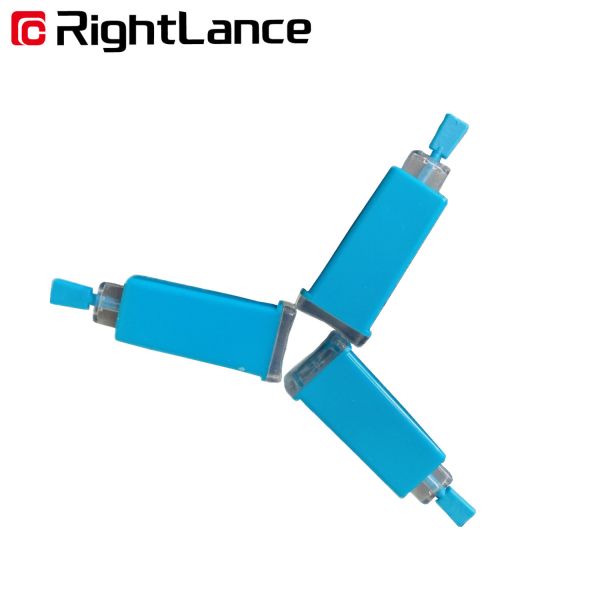 30G 0.6in Safety Blood Lancet